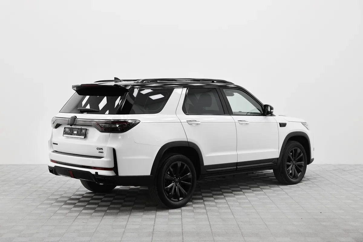 Changan CS95