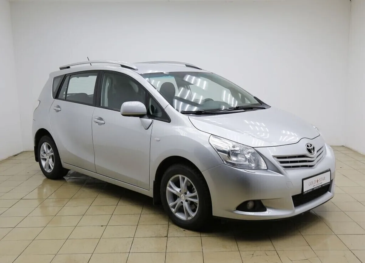 Toyota Verso