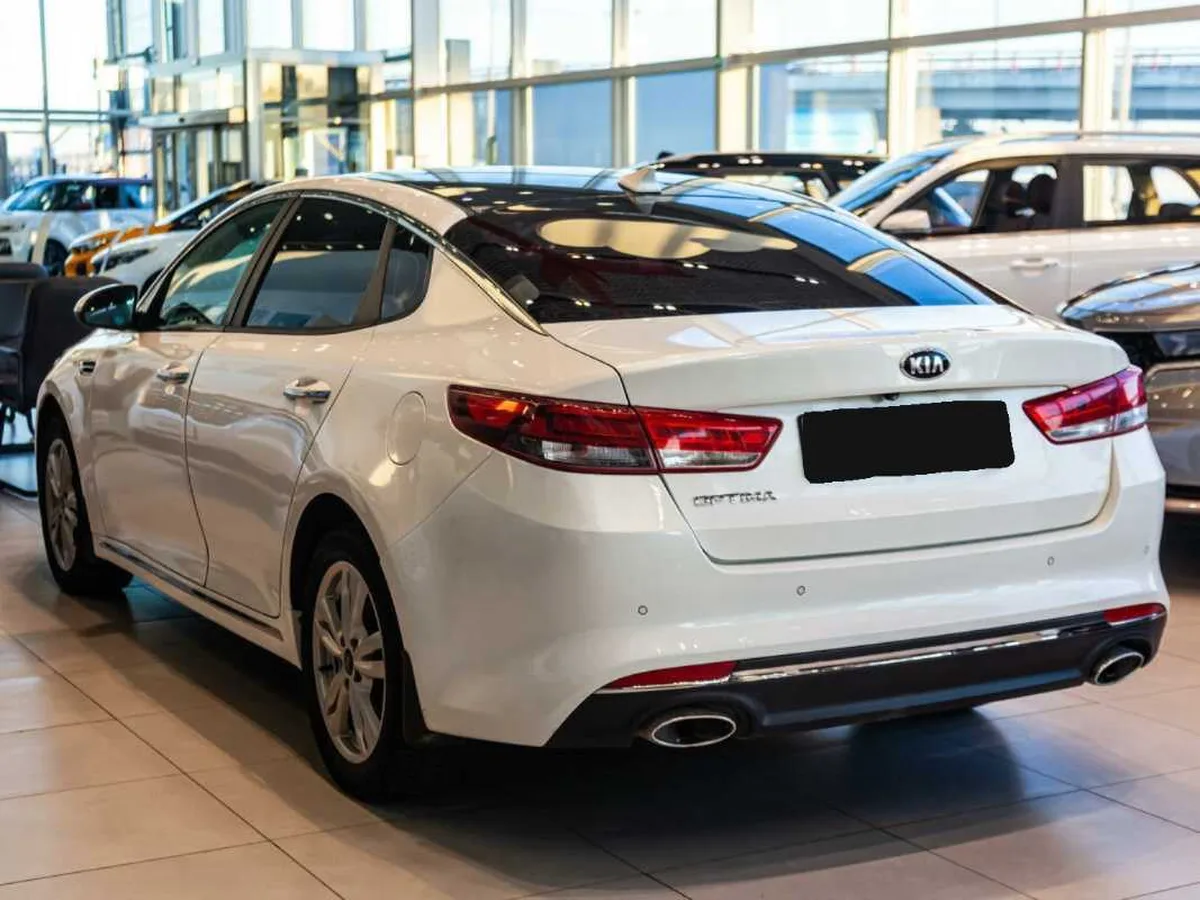 Kia Optima