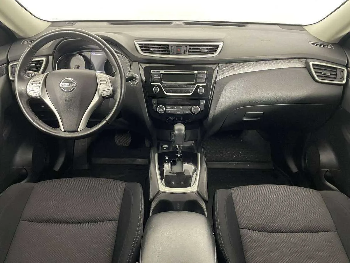 Nissan X Trail