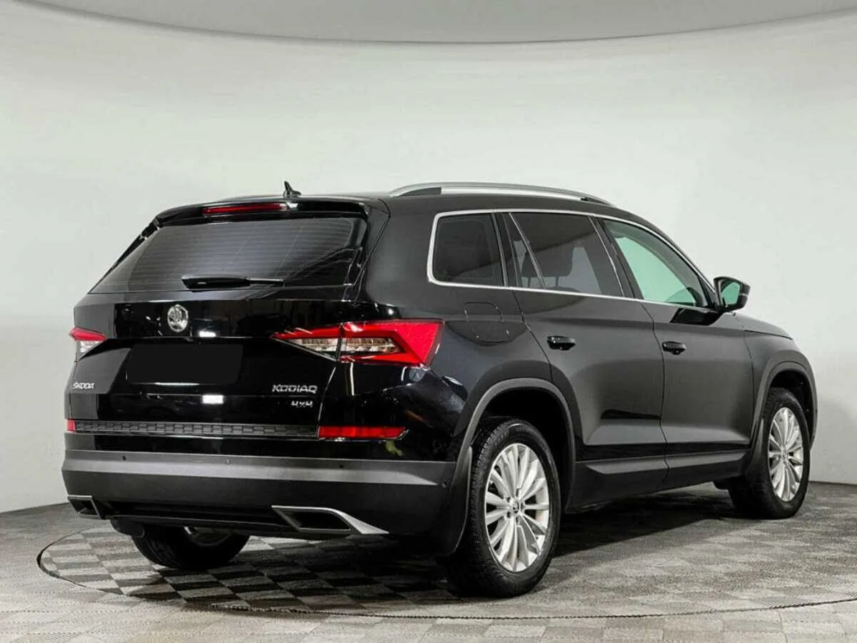 Skoda Kodiaq