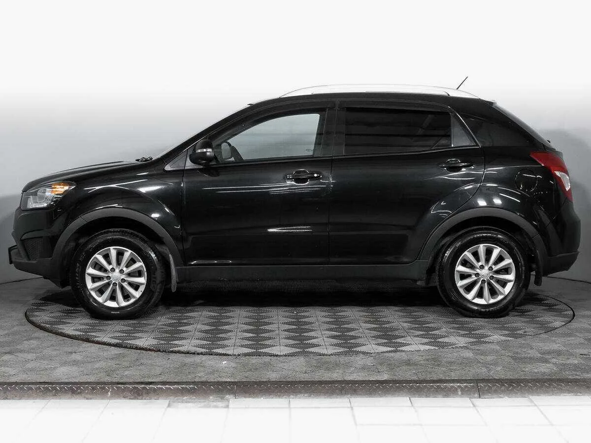 SsangYong Actyon
