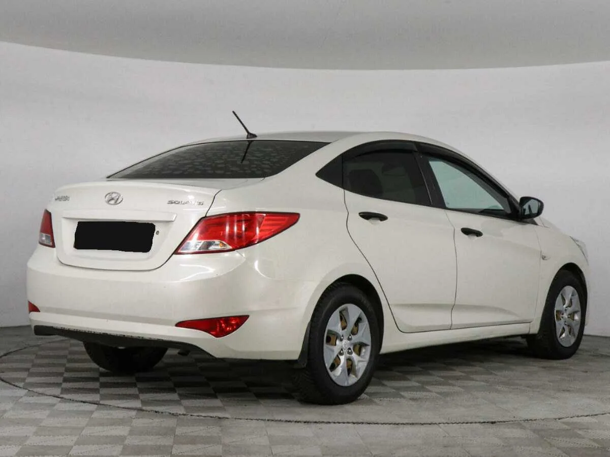 Hyundai Solaris