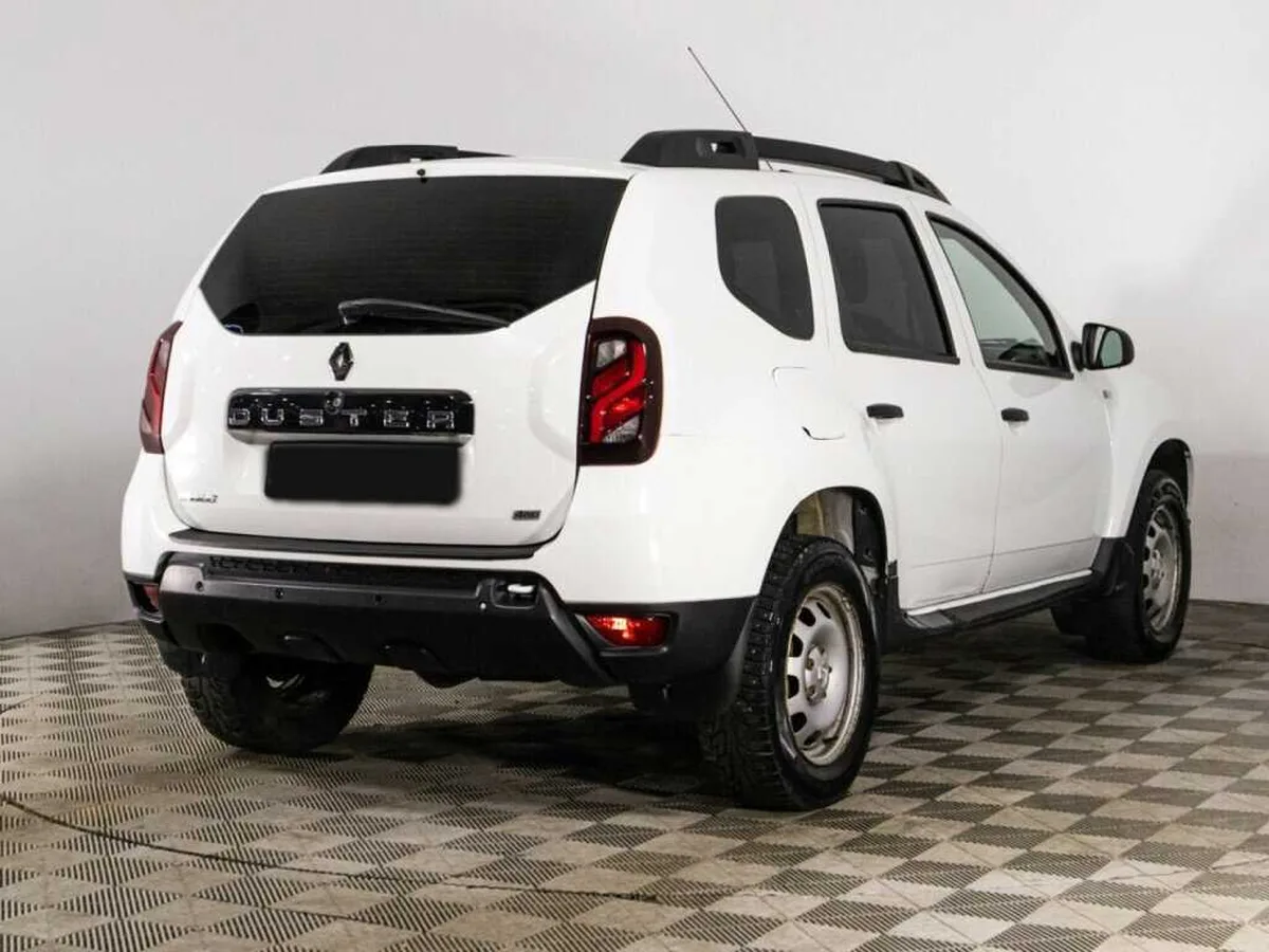 Renault Duster