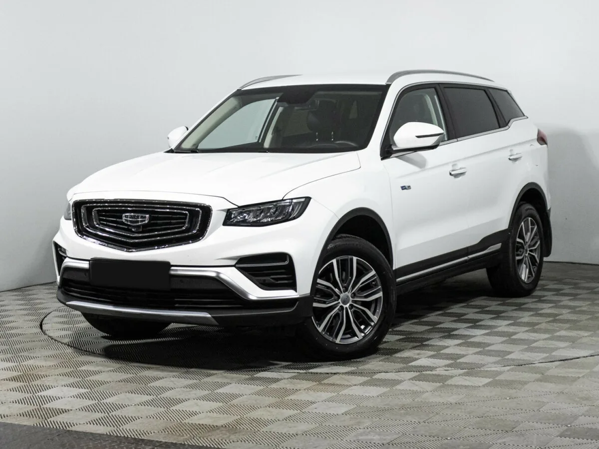Geely Atlas Pro
