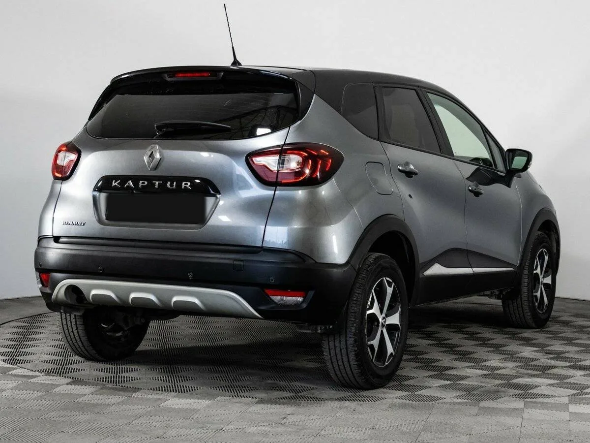 Renault Kaptur