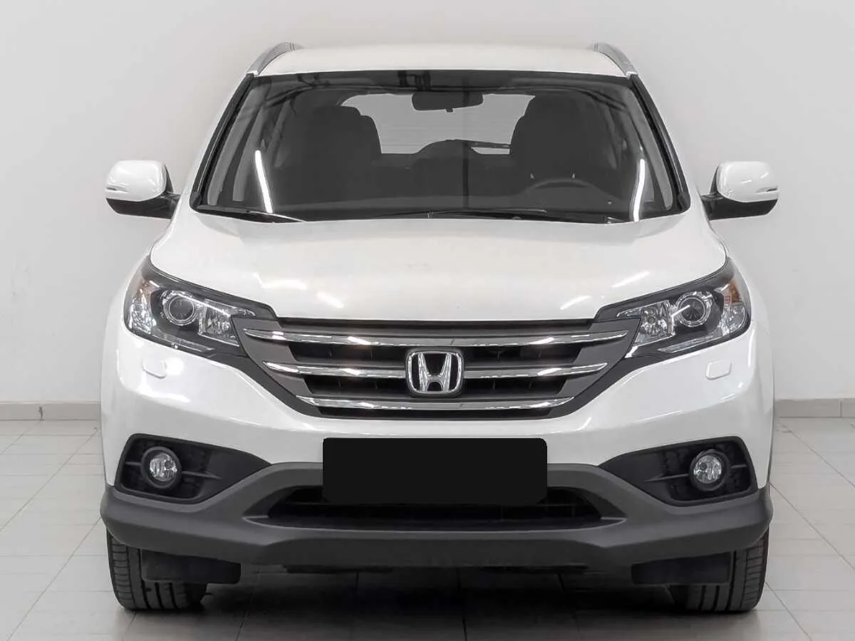 Honda Cr V