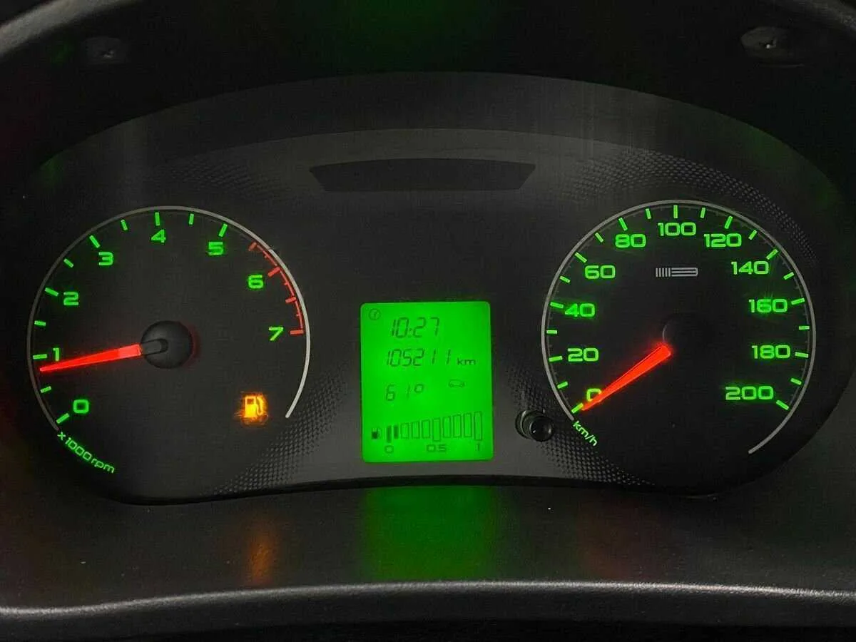 LADA (ВАЗ) Granta