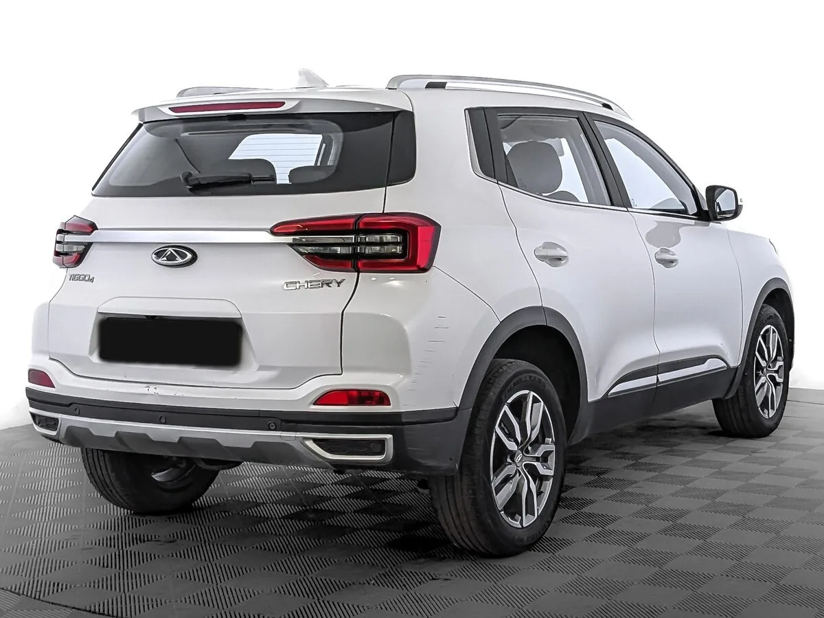 Chery Tiggo 4