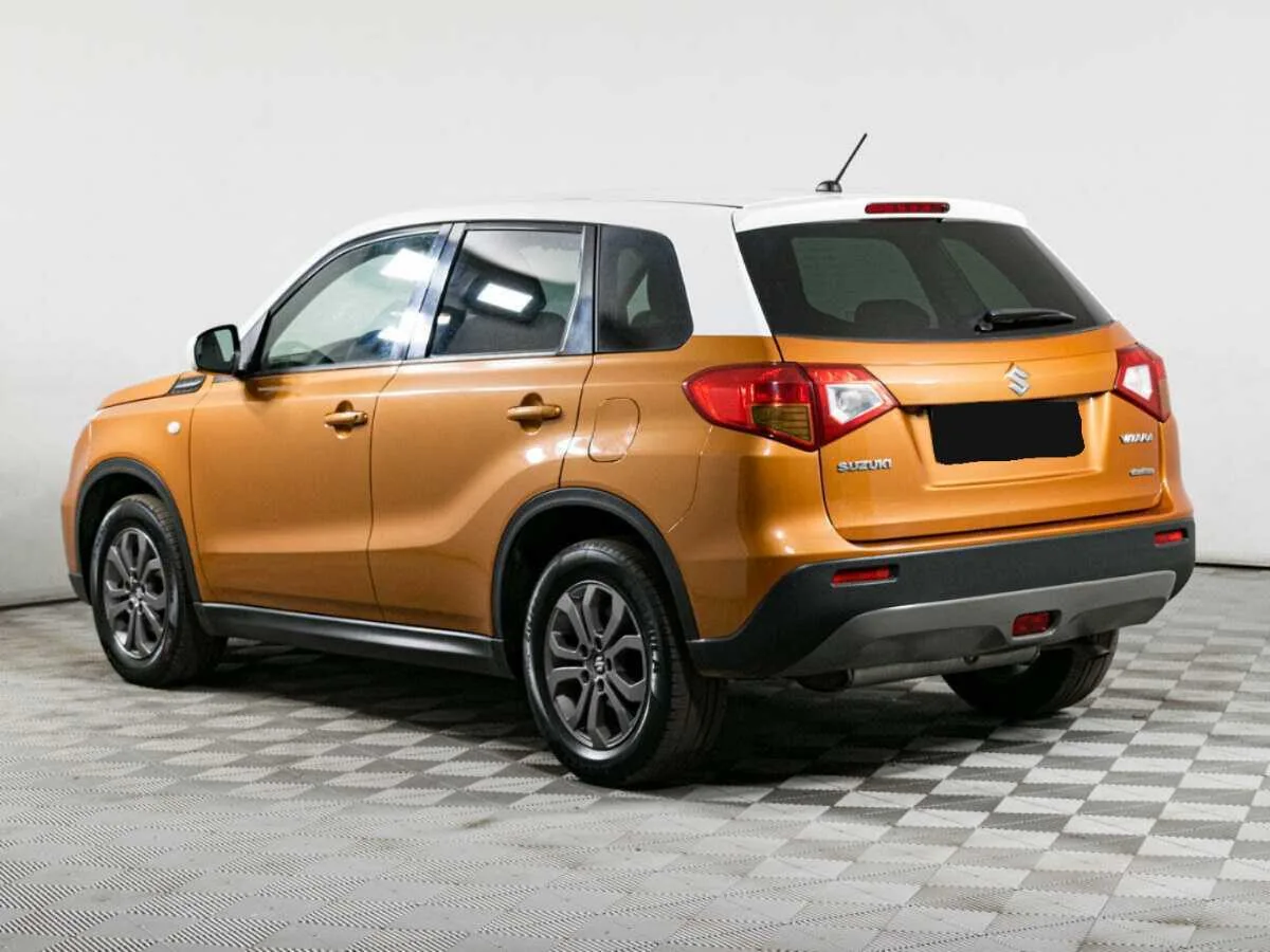 Suzuki Vitara