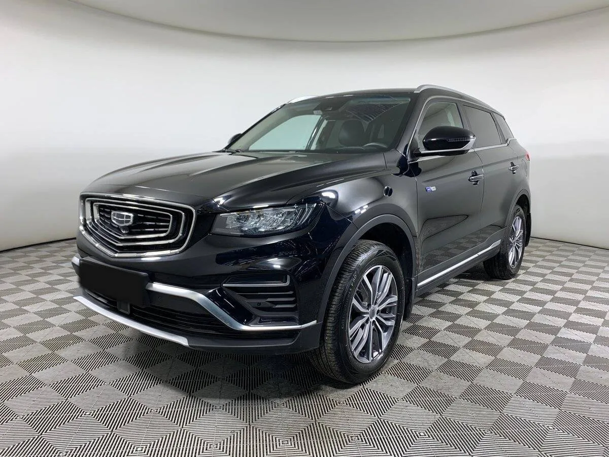 Geely Atlas Pro