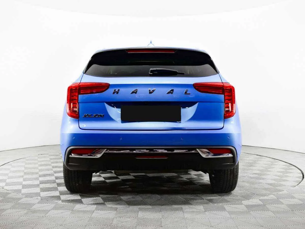 Haval Jolion