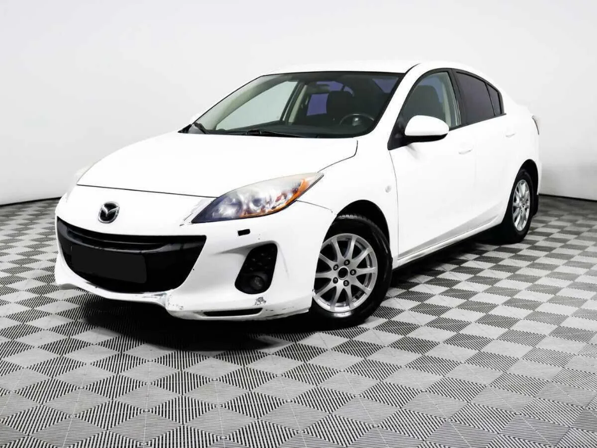 Mazda 3