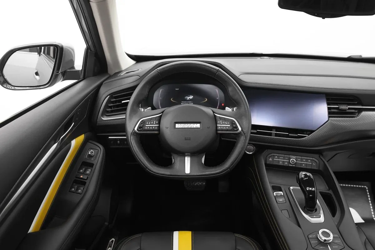 Haval F7x