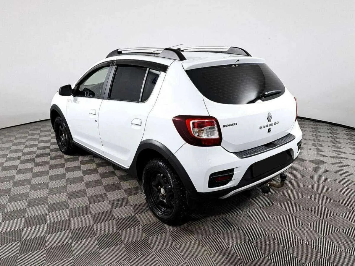 Renault Sandero