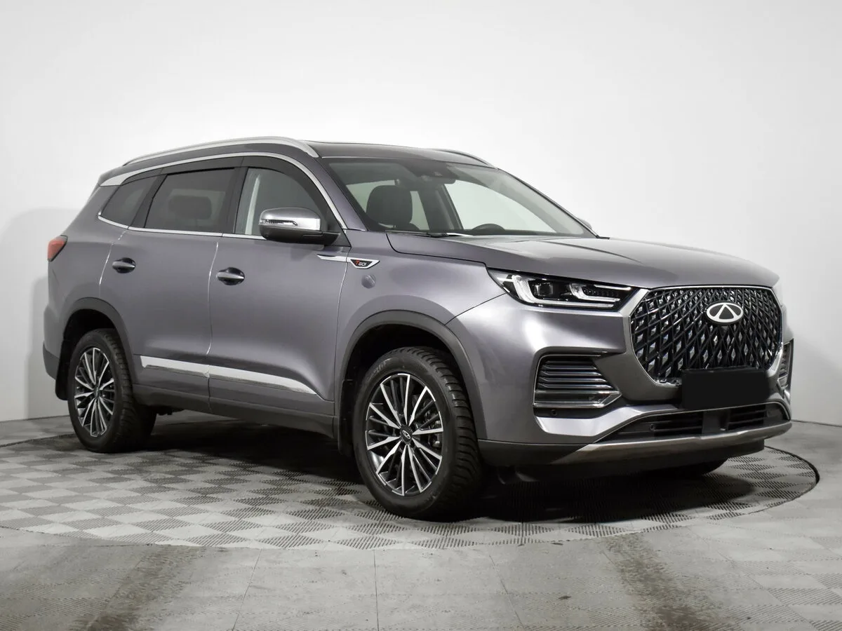 Chery Tiggo 8 Pro Max