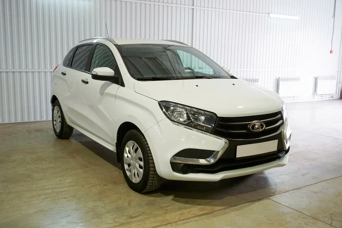LADA (ВАЗ) XRAY