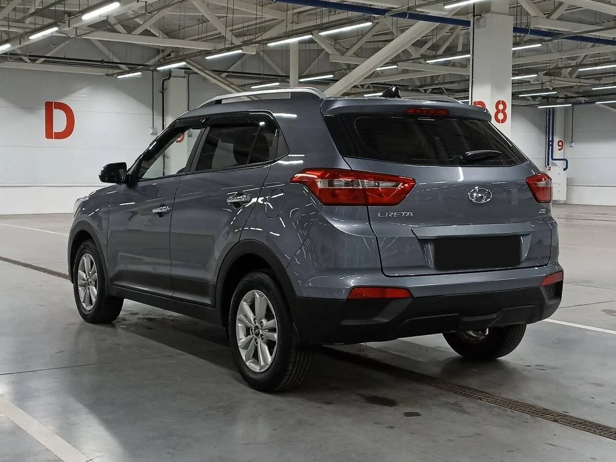 Hyundai Creta