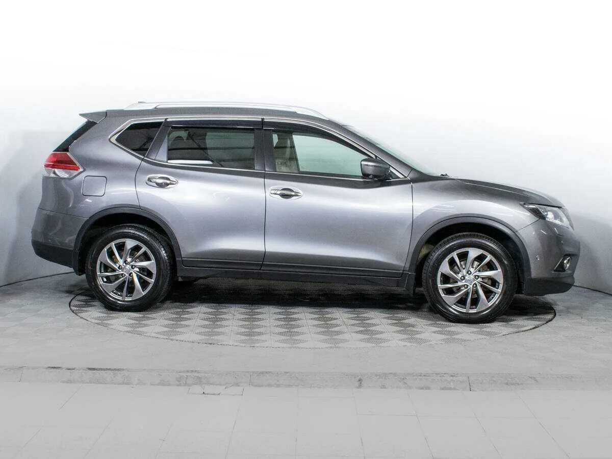 Nissan X Trail