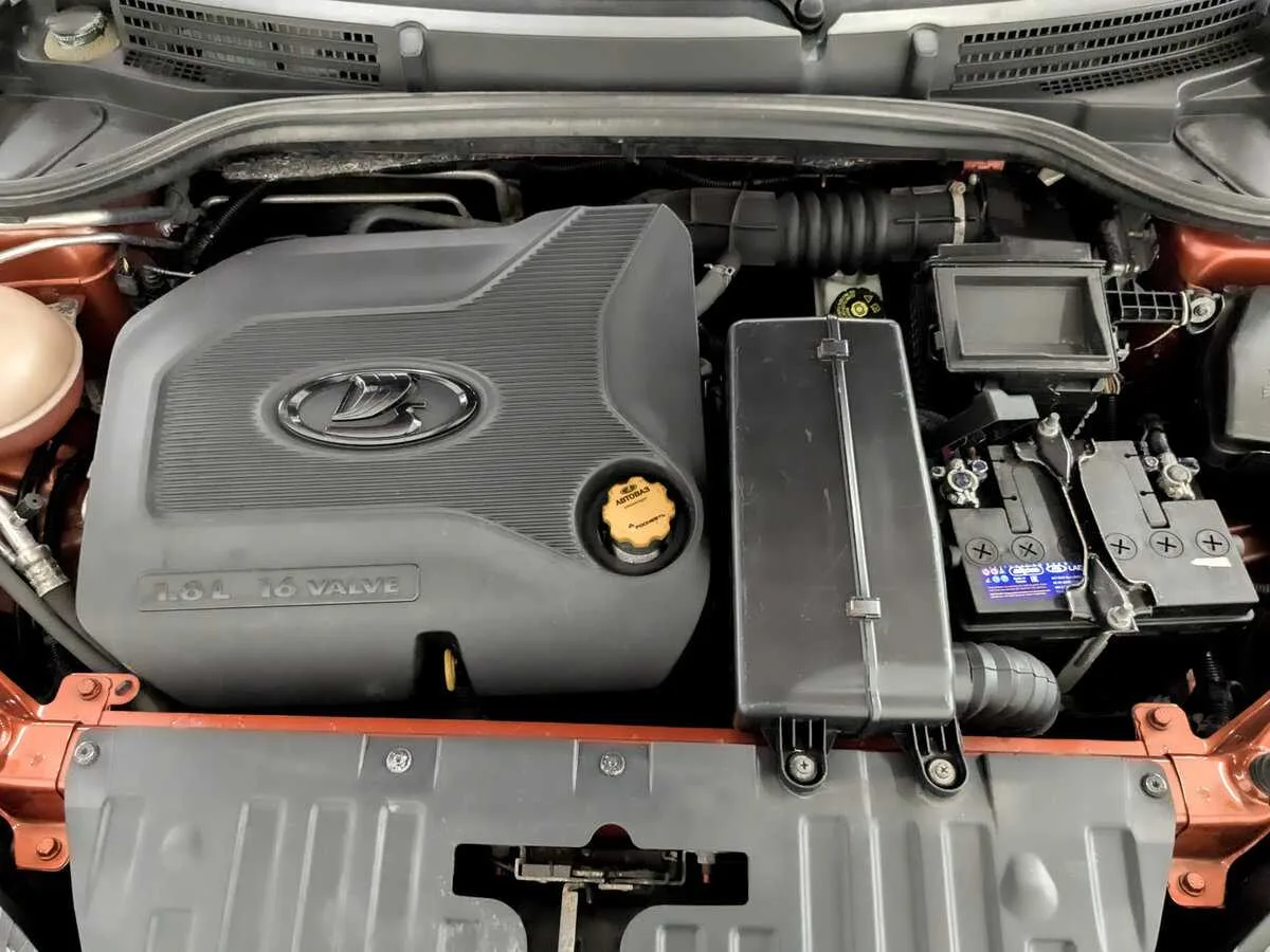 LADA (ВАЗ) Vesta