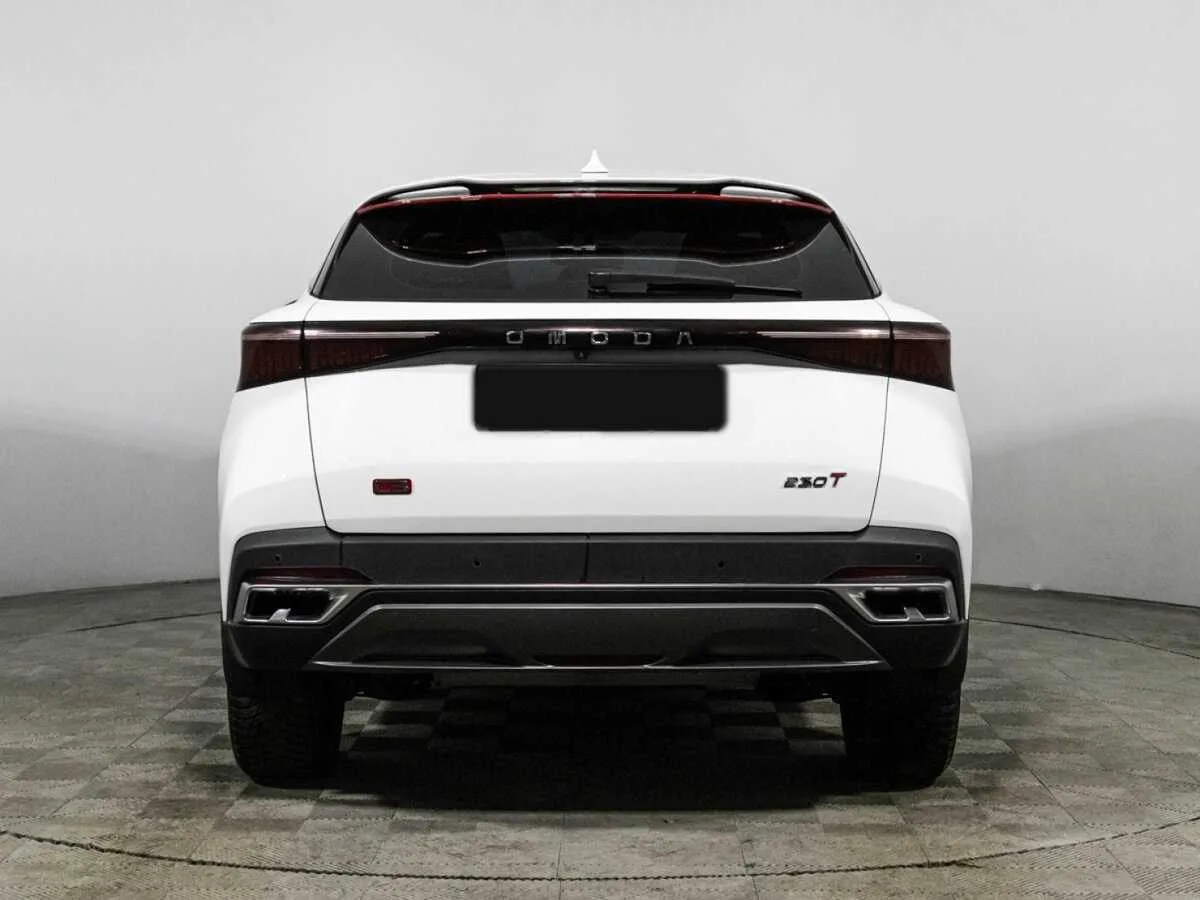 Omoda C5
