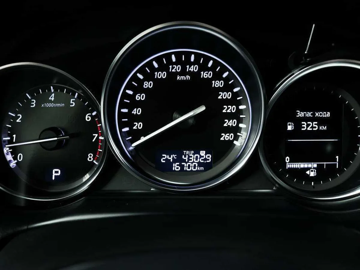 Mazda Cx 5
