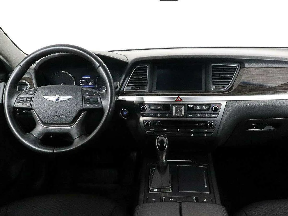 Hyundai Genesis