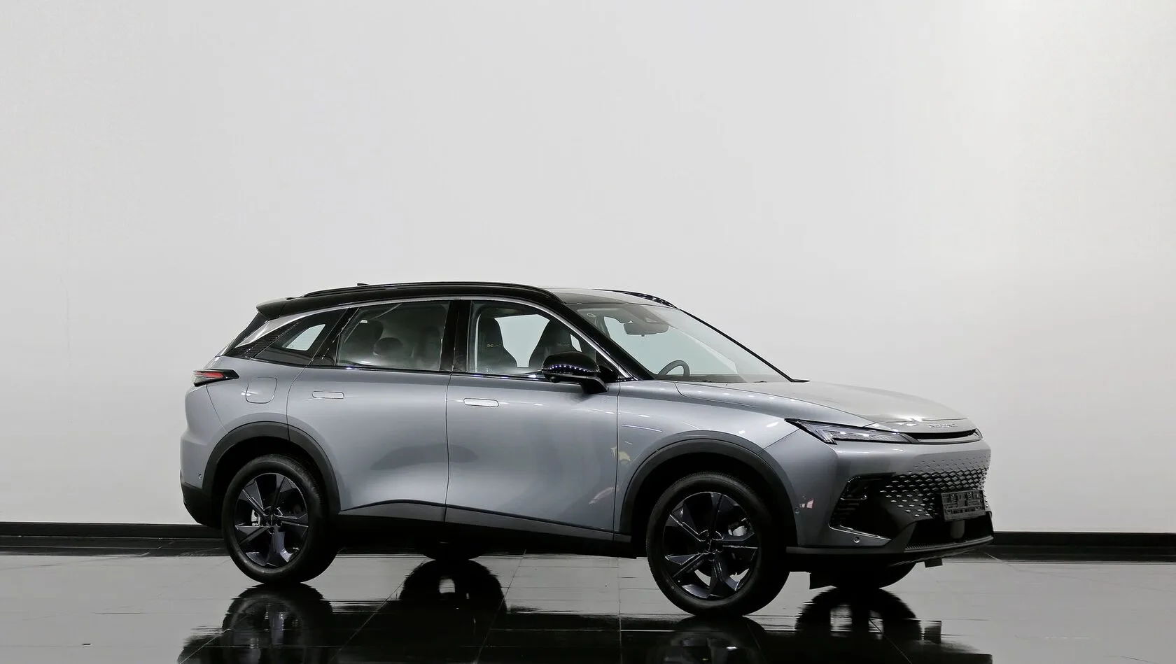 BAIC X55