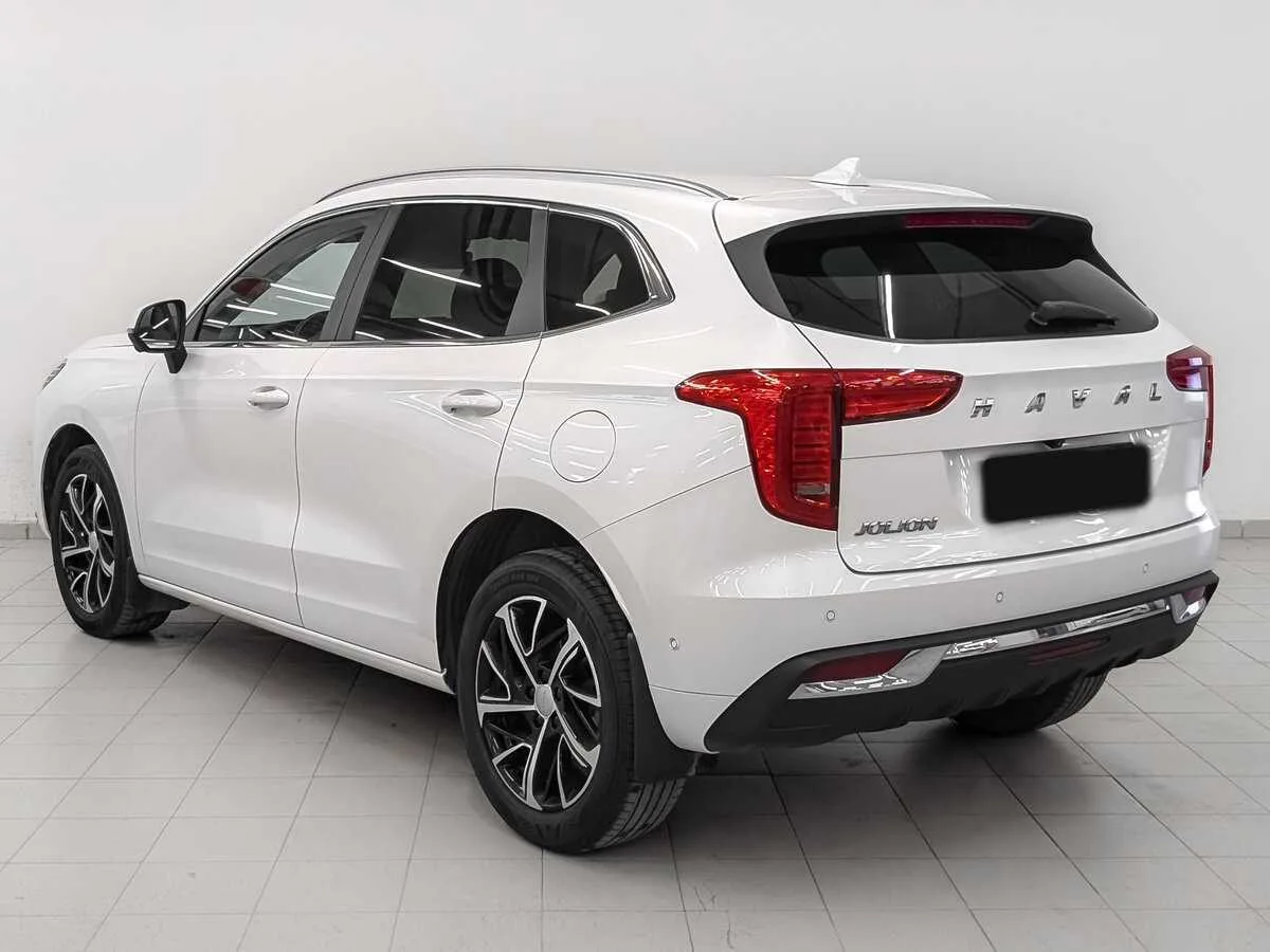 Haval Jolion