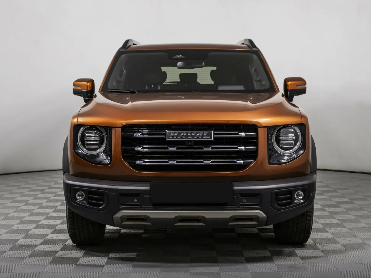 Haval Dargo