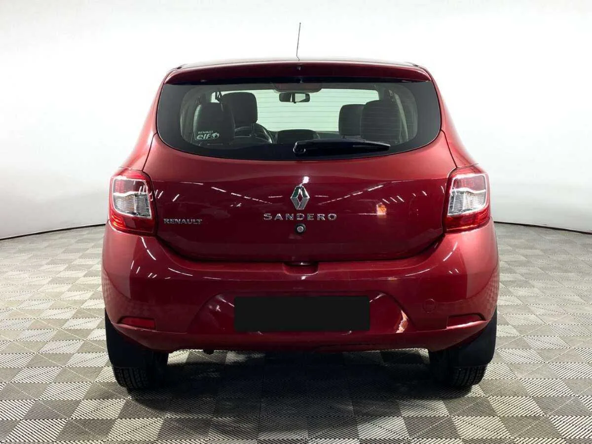 Renault Sandero