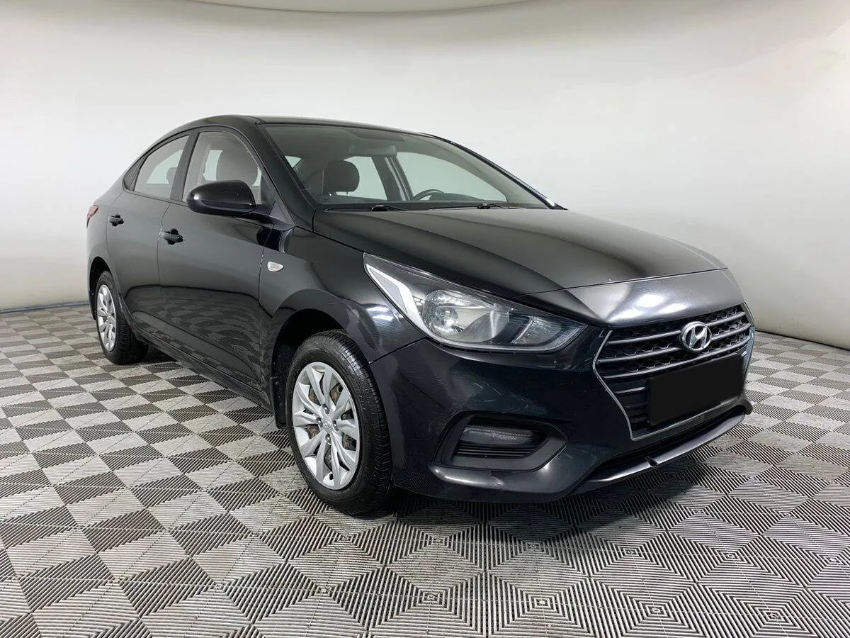 Hyundai Solaris