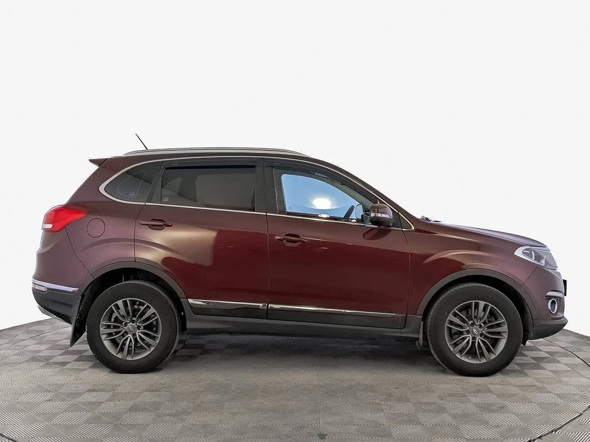 Chery Tiggo 5