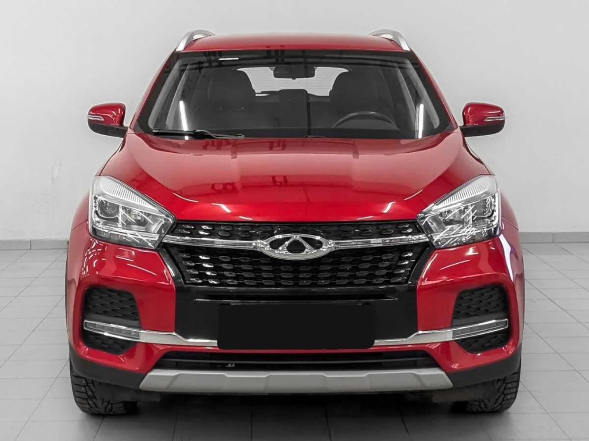 Chery Tiggo 4