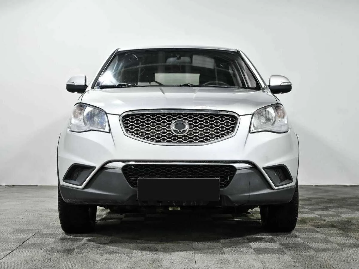 SsangYong Actyon