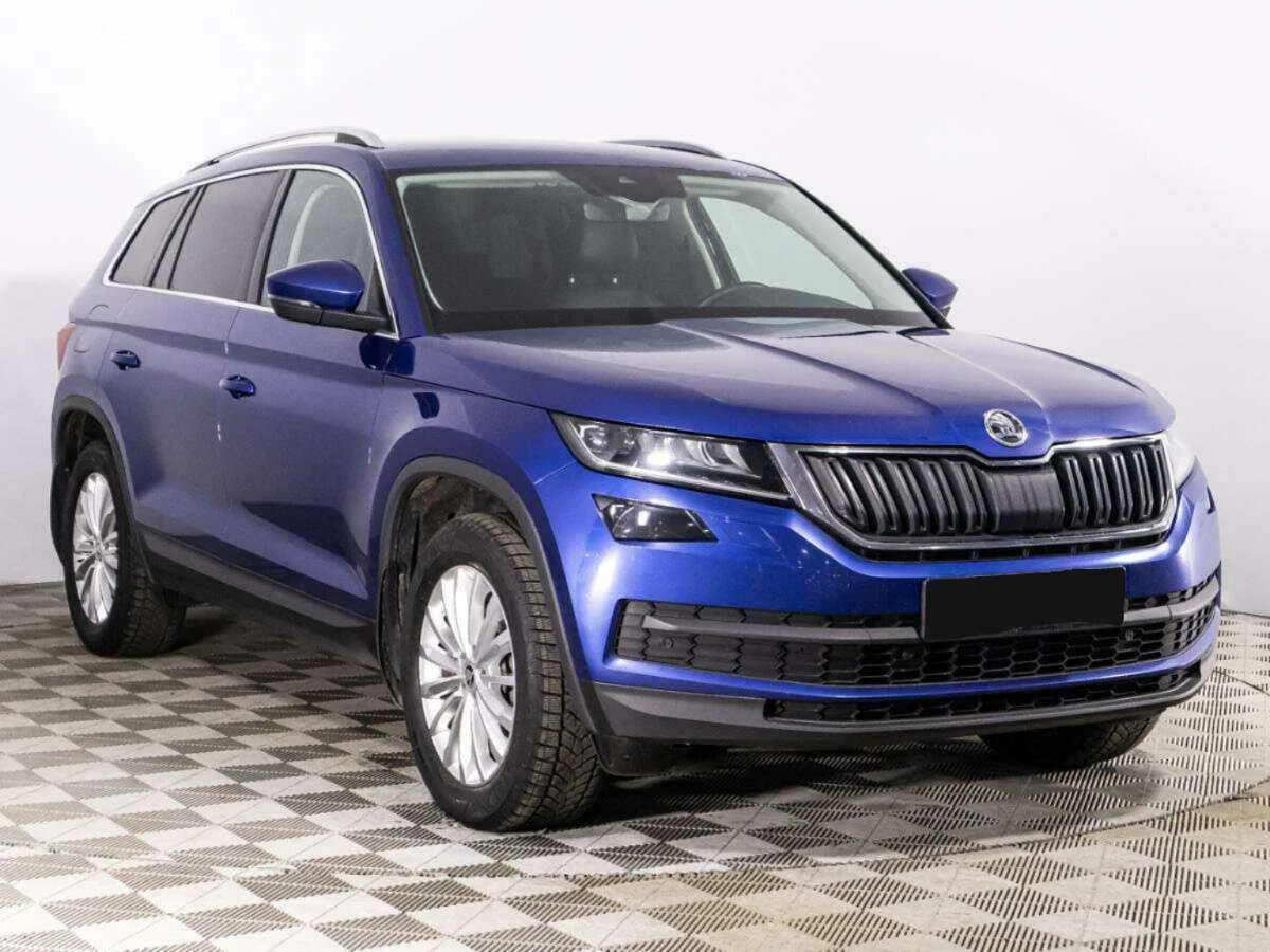 Skoda Kodiaq