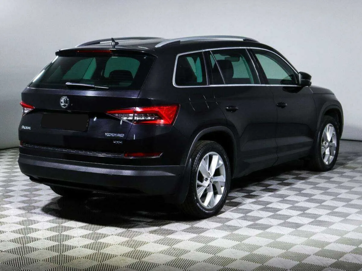 Skoda Kodiaq