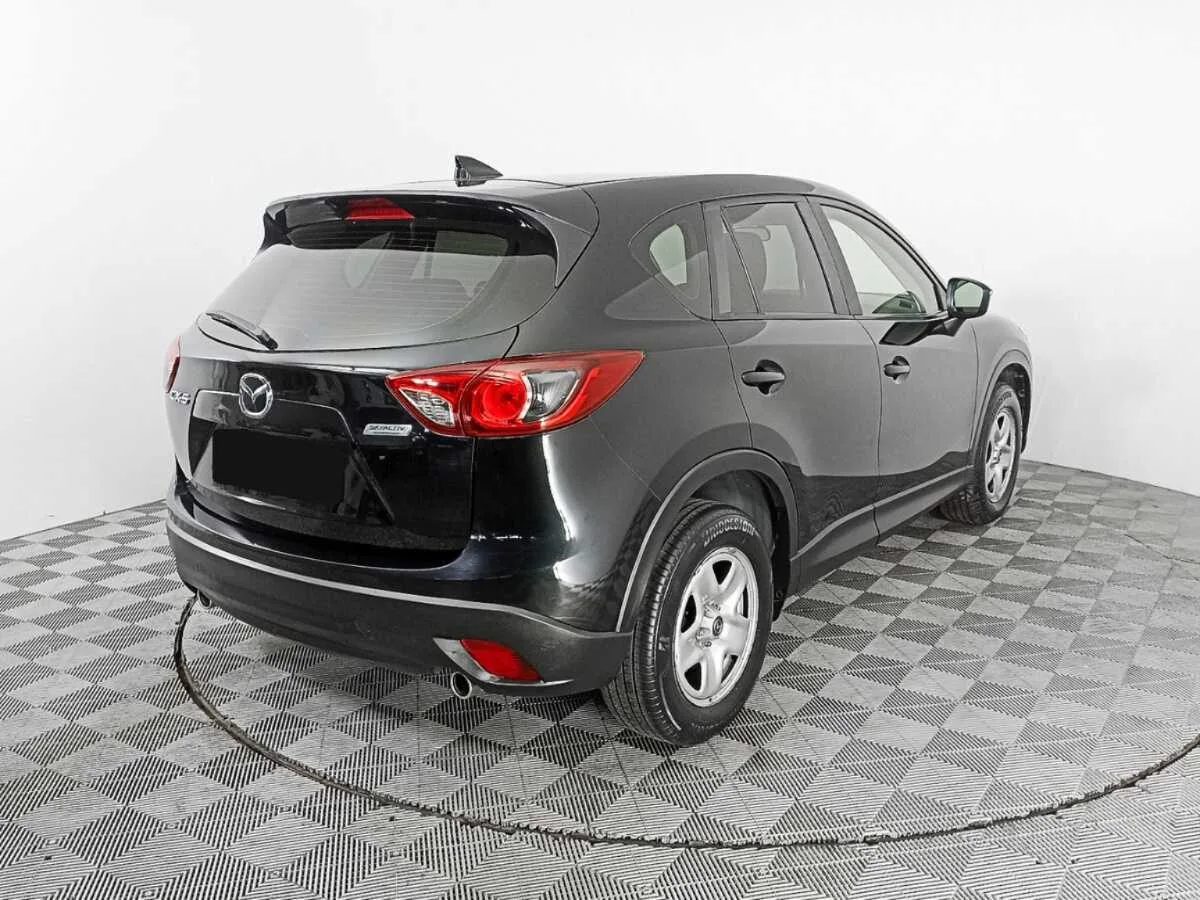 Mazda Cx 5