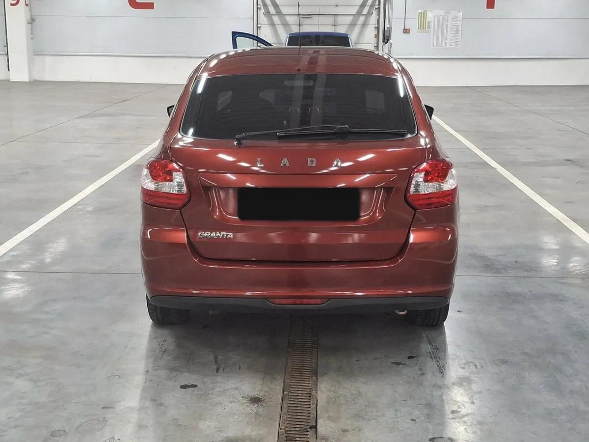 LADA (ВАЗ) Granta