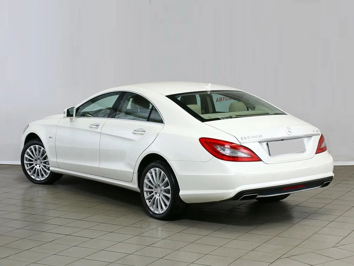 Mercedes-Benz CLS