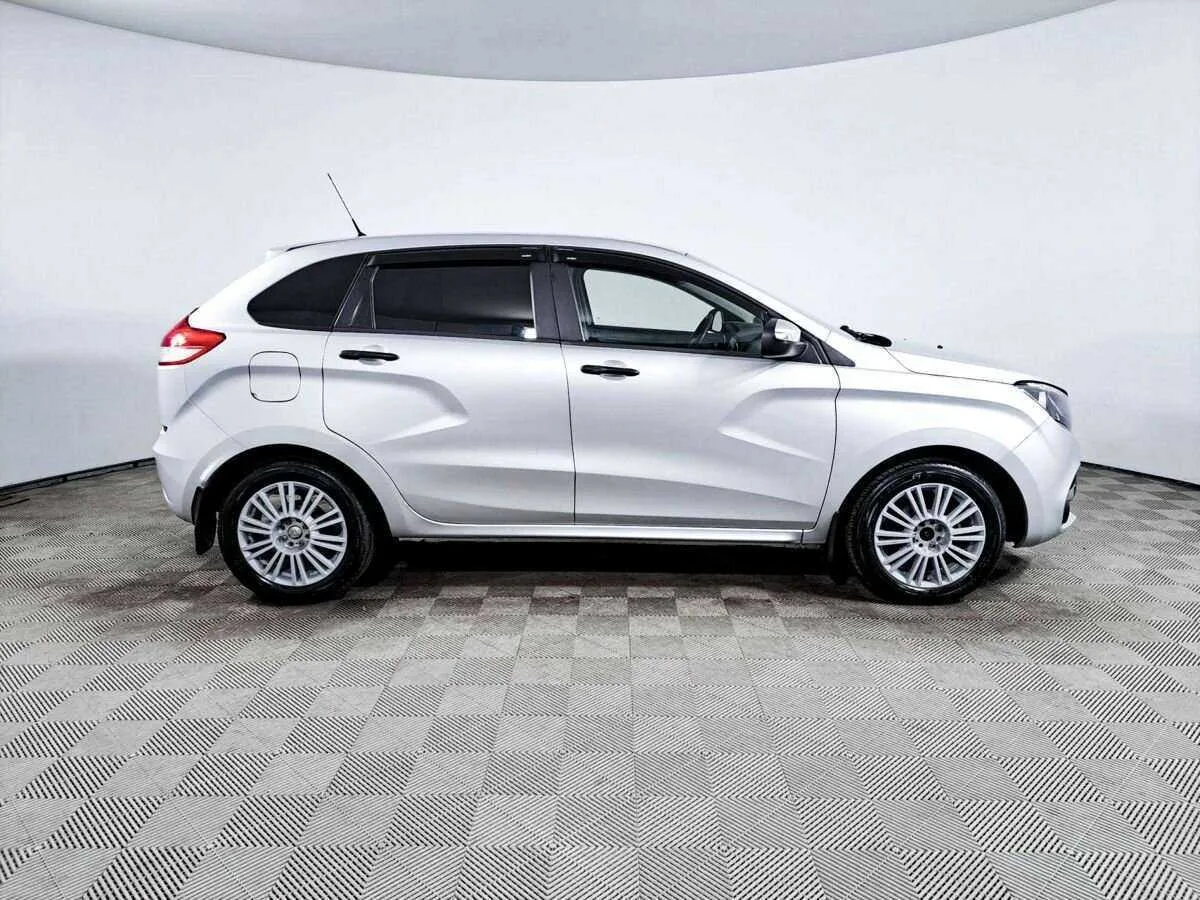 LADA (ВАЗ) XRAY