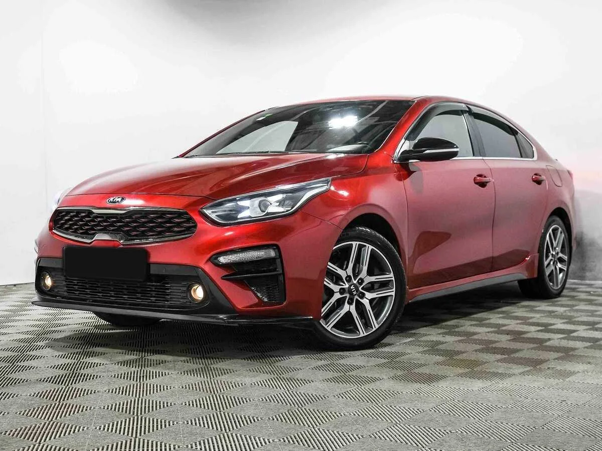 Kia Cerato
