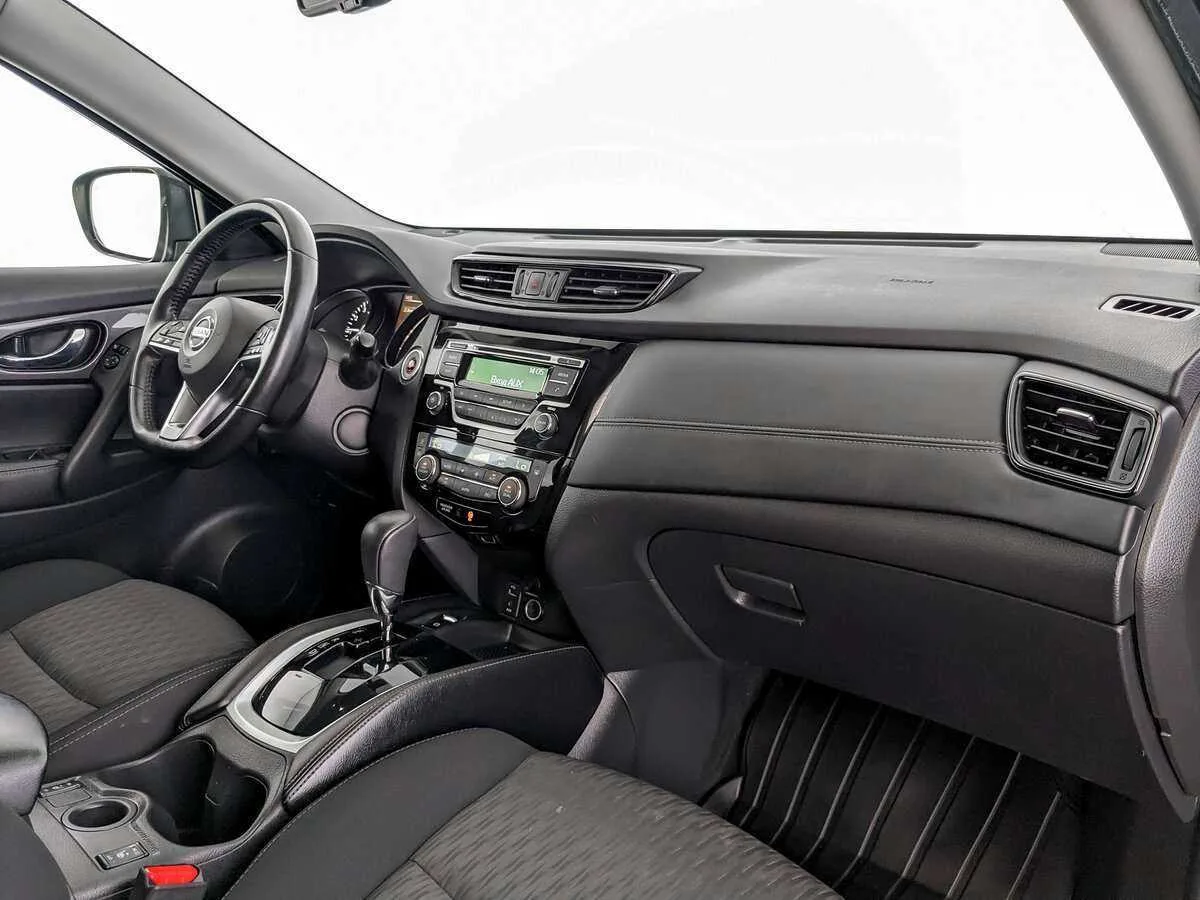 Nissan X Trail