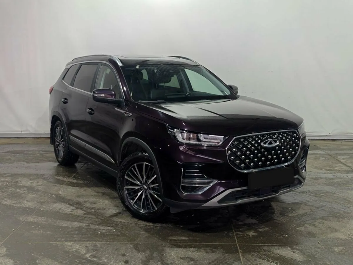 Chery Tiggo 8 Pro