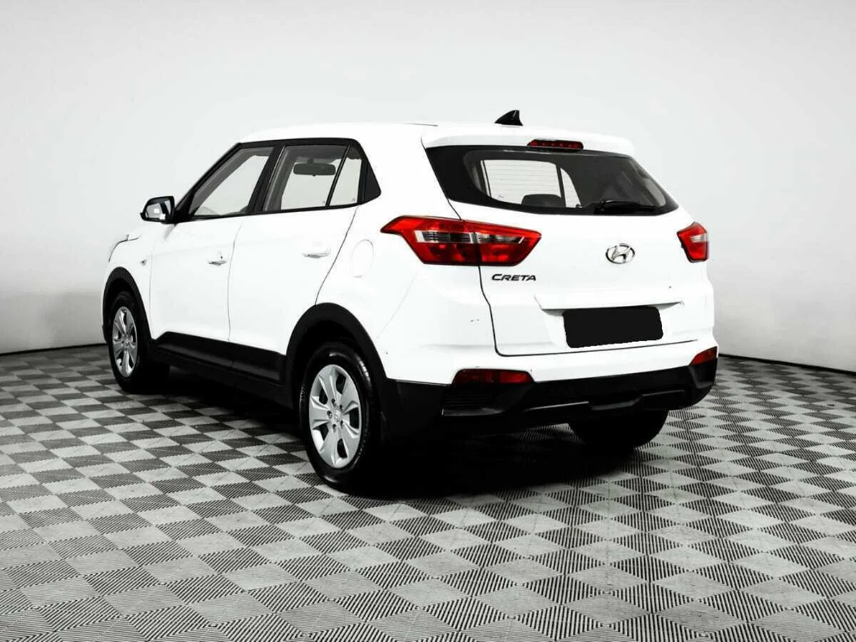 Hyundai Creta