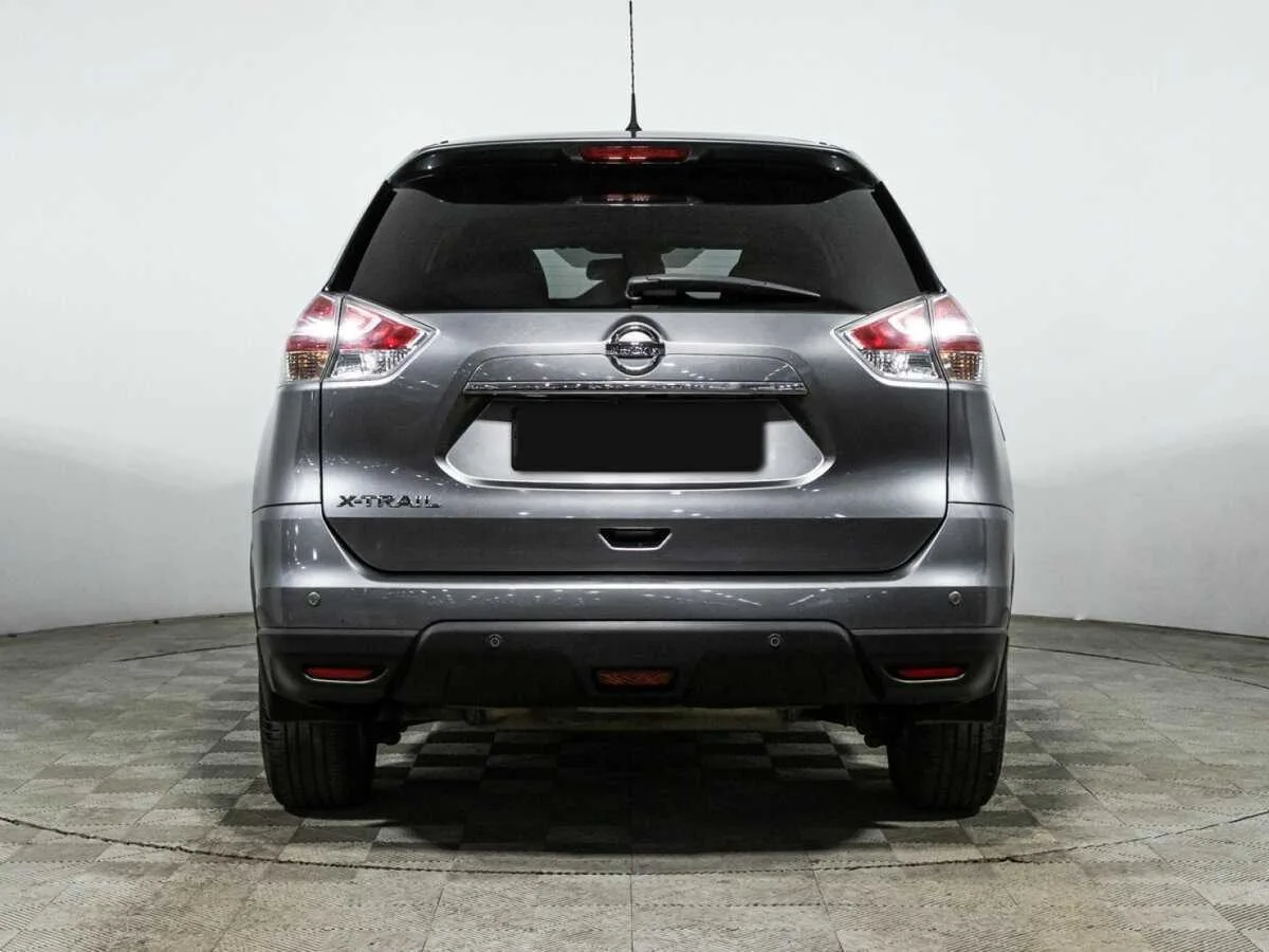 Nissan X Trail