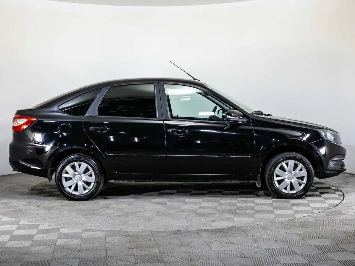 LADA (ВАЗ) Granta