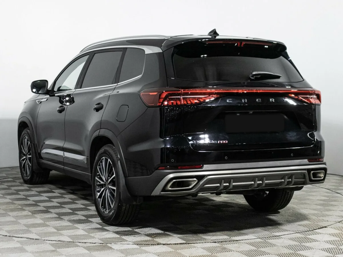 Chery Tiggo 8 Pro Max