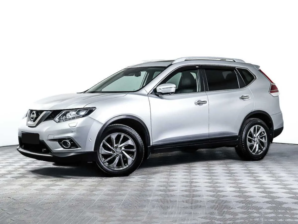 Nissan X Trail