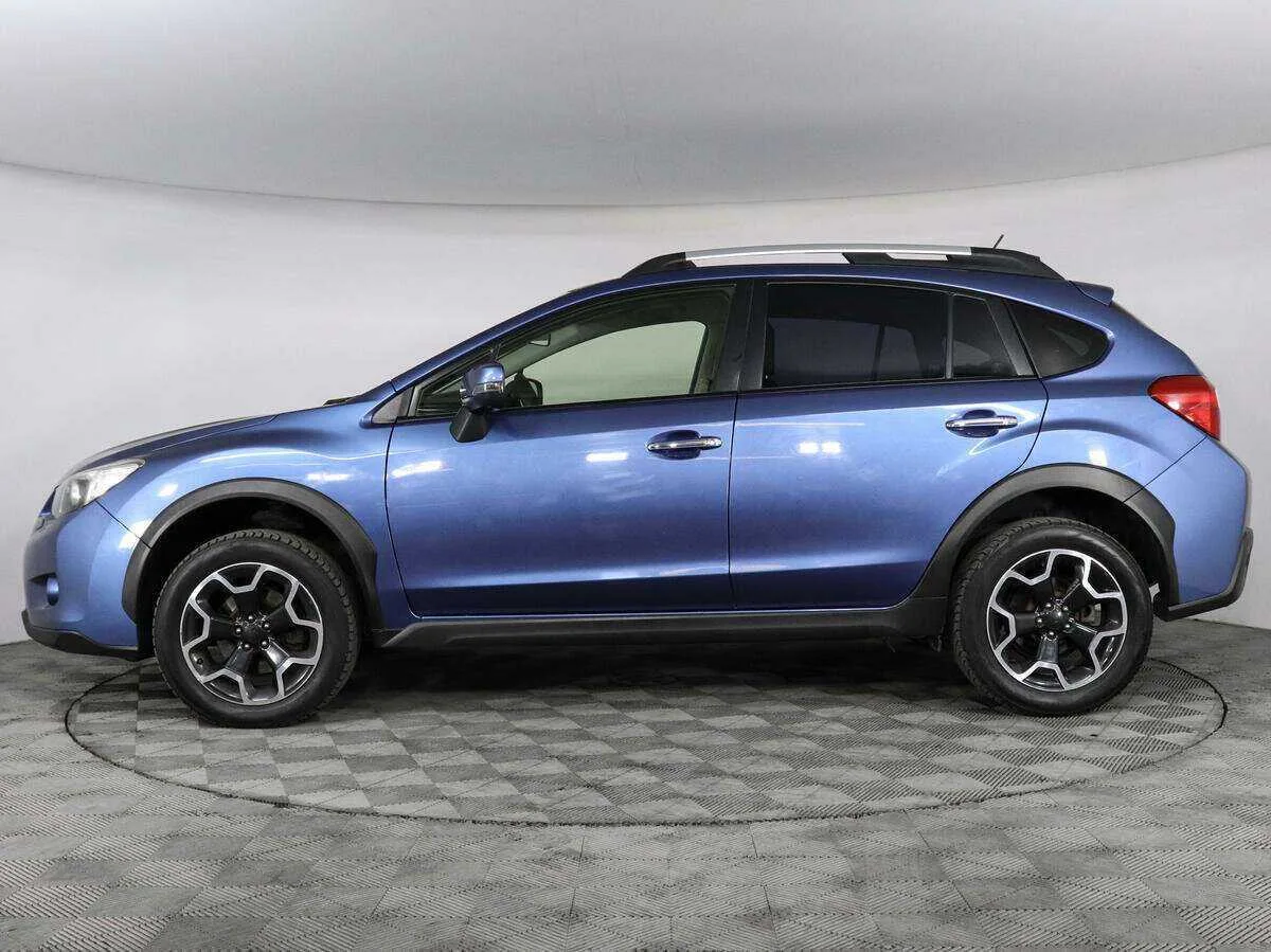 Subaru Xv